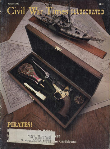 Civil War Times Illustrated