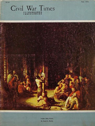 Civil War Times Illustrated