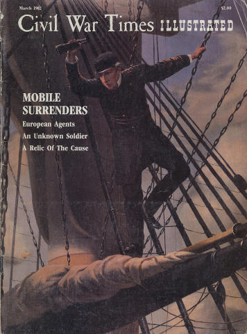 Civil War Times Illustrated