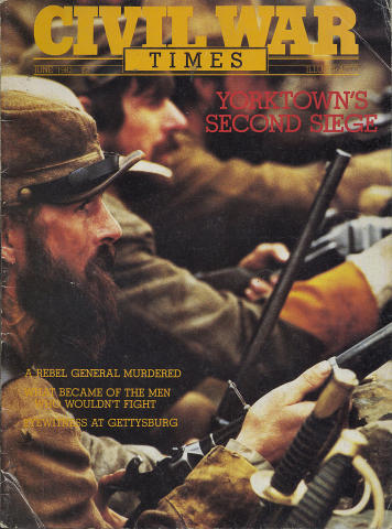 Civil War Times Illustrated