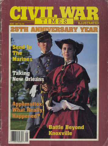 Civil War Times Illustrated