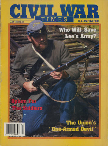 Civil War Times Illustrated