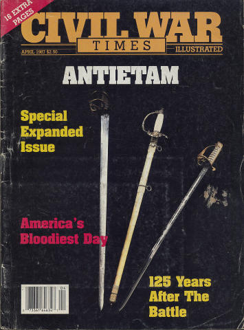 Civil War Times Illustrated