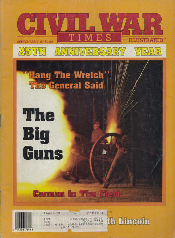 Civil War Times Illustrated