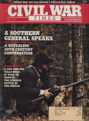 Civil War Times Illustrated