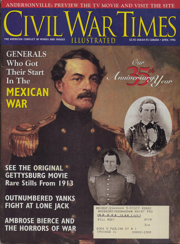 Civil War Times Illustrated