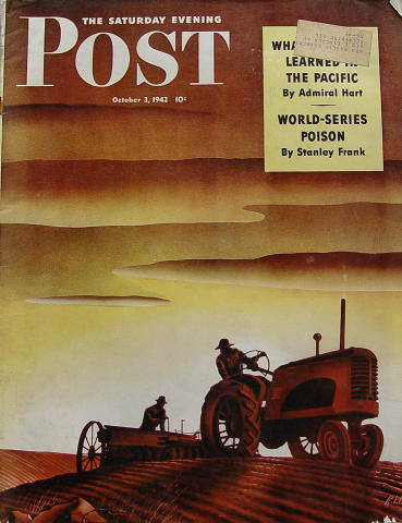 The Saturday Evening Post