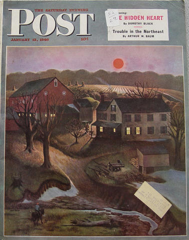 The Saturday Evening Post