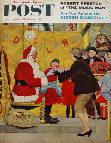 The Saturday Evening Post