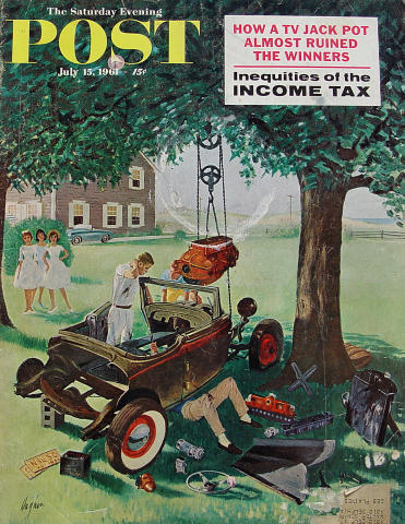 The Saturday Evening Post