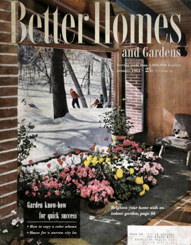 Better Homes And Gardens