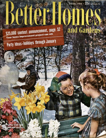 Better Homes And Gardens
