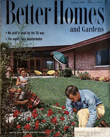 Better Homes And Gardens