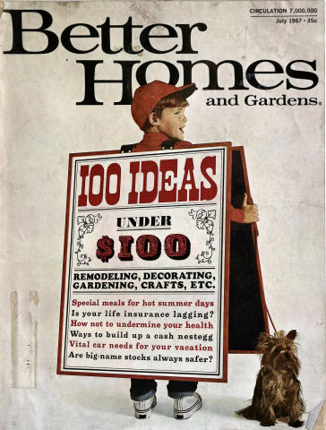 Better Homes And Gardens