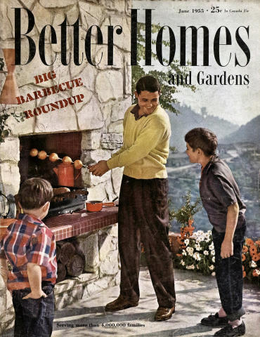 Better Homes And Gardens
