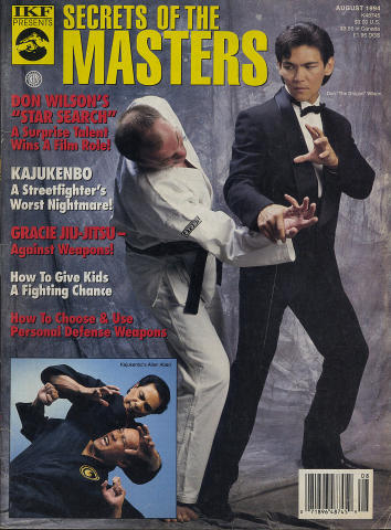 Secrets of the Masters