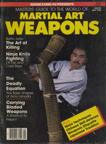 Master's Guide to the World of Martial Arts Weapons