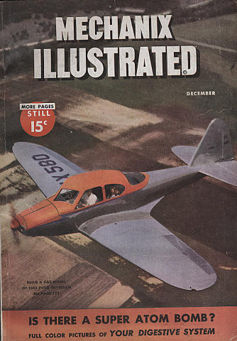 Mechanix Illustrated