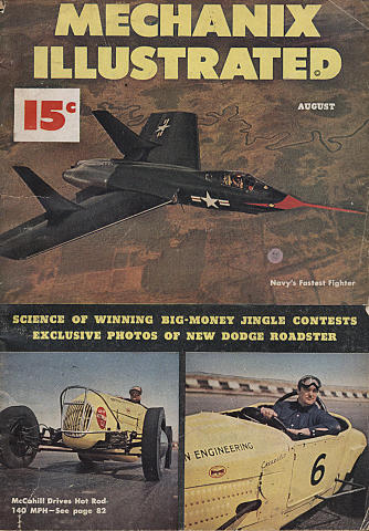 Mechanix Illustrated