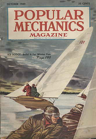 Popular Mechanics