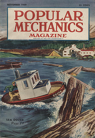 Popular Mechanics