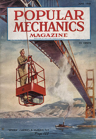 Popular Mechanics