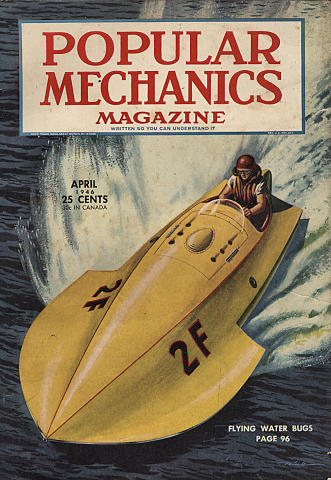 Popular Mechanics