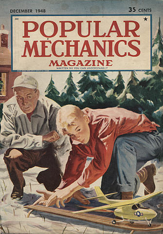 Popular Mechanics