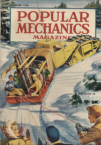 Popular Mechanics