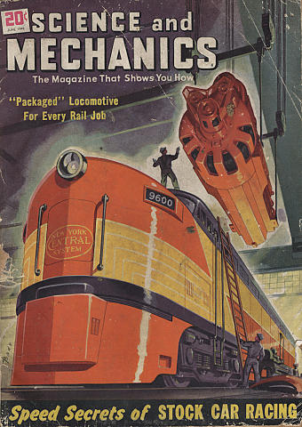 Science and Mechanics