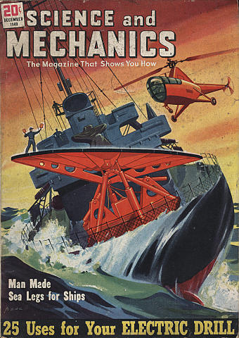 Science and Mechanics