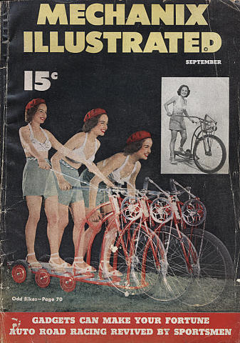 Mechanix Illustrated