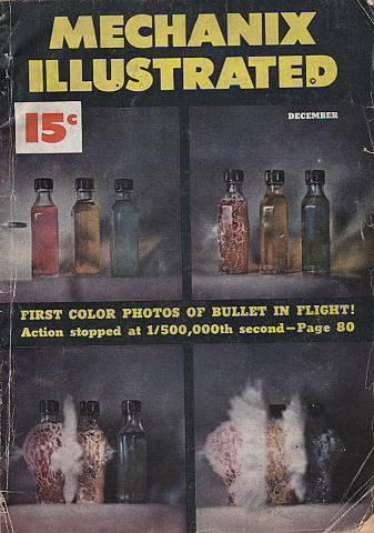 Mechanix Illustrated