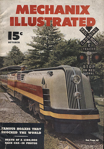 Mechanix Illustrated