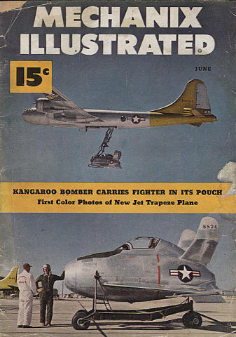 Mechanix Illustrated