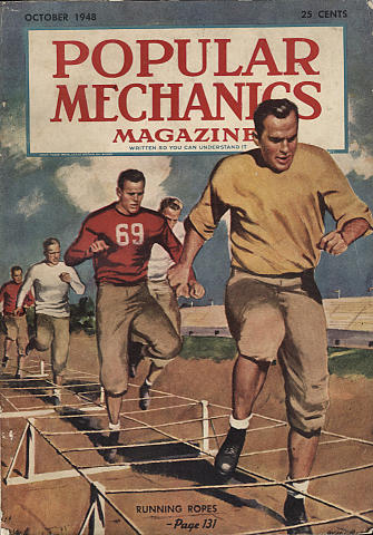 Popular Mechanics