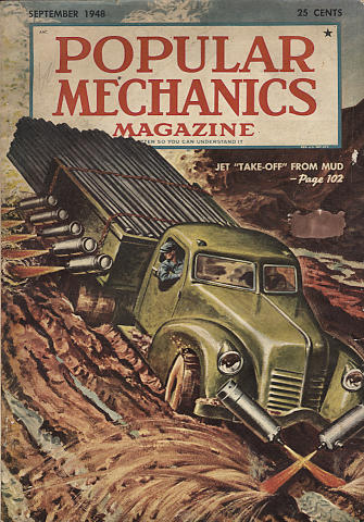 Popular Mechanics
