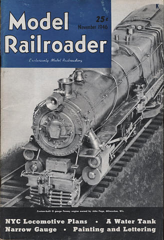 Model Railroader
