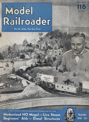 Model Railroader