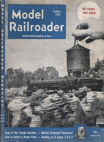 Model Railroader