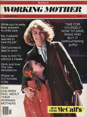 McCall's Working Mother