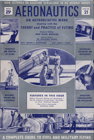 Aeronautics