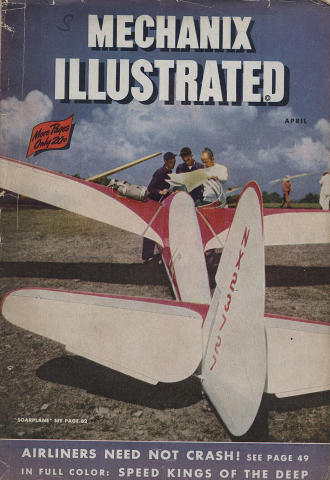 Mechanix Illustrated