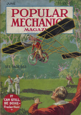 Popular Mechanics