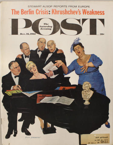 The Saturday Evening Post