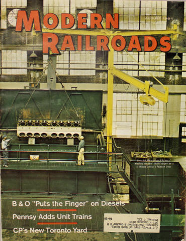 Modern Railroads