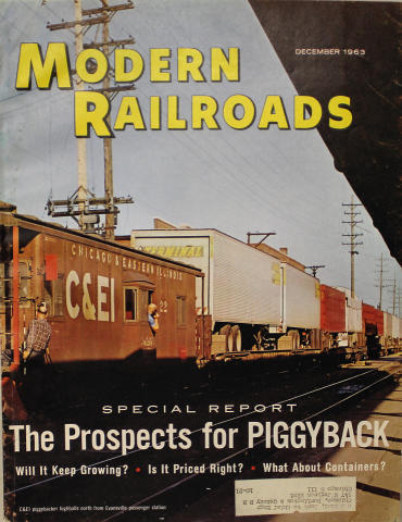 Modern Railroads