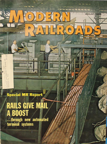 Modern Railroads
