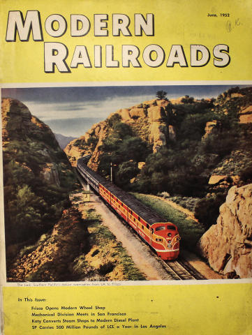 Modern Railroads
