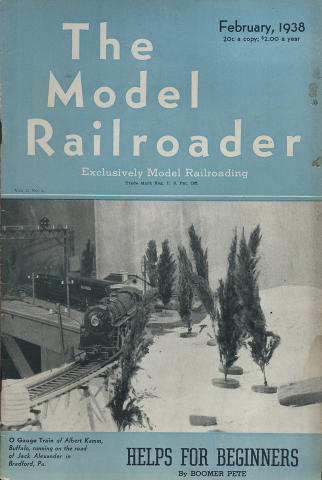 Model Railroader